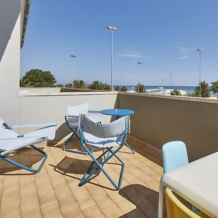 Hotel Tritone Senigallia Exterior foto