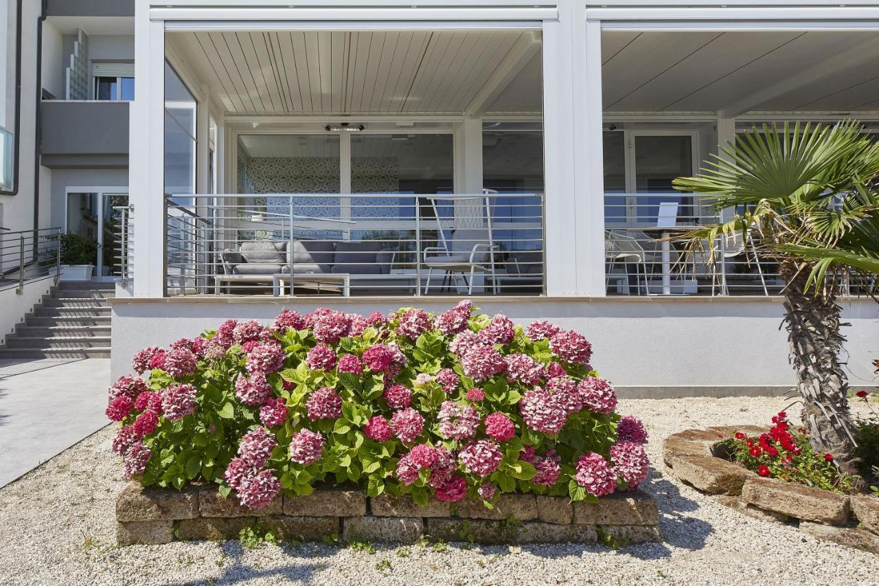 Hotel Tritone Senigallia Exterior foto