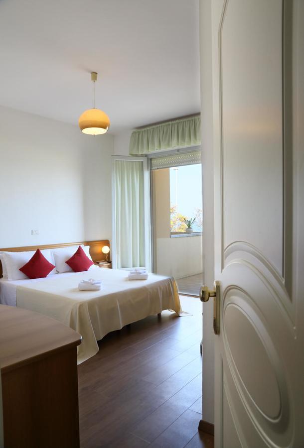 Hotel Tritone Senigallia Exterior foto